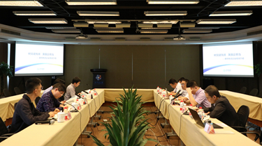 省邮政治理局局长、省交通运输厅副厅长陈凯一行到兴发xf调研领导